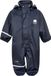 CeLaVi - Regenoverall voor kinderen - Dark Navy - maat 90 (86-98cm)