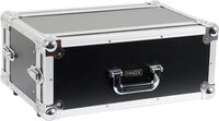 Innox Basic Line Rack 4U-23 doubledoor flightcase 4U, 23 cm