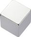 Tru Components 505936 Permanente magneet Rechthoekig (l x b x h) 20 x 10 x 10 mm N35