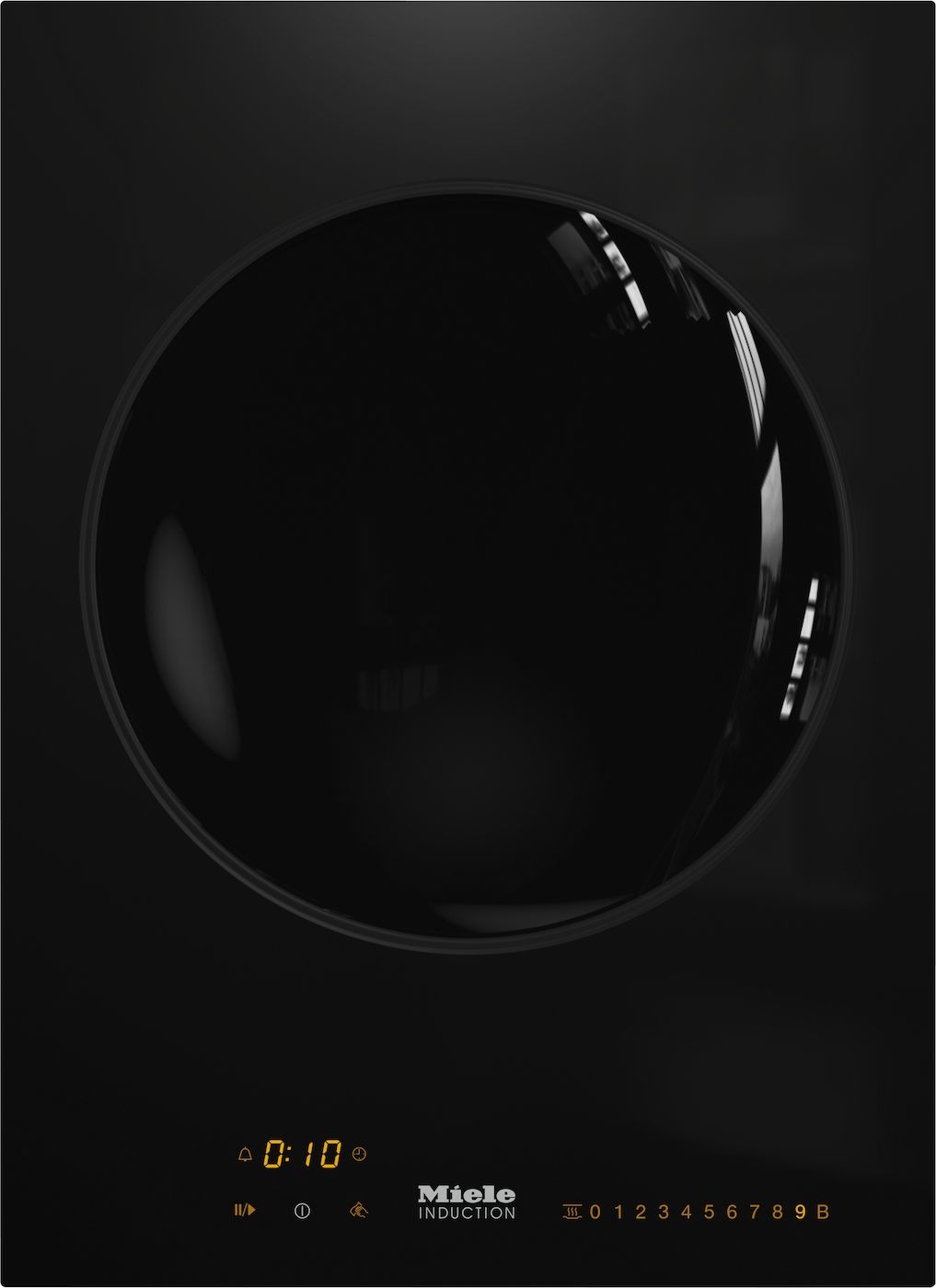 Miele CS 7641 FL - Inductie wokplaat