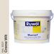 Ruwol Muurverf binnen en buiten Mat Creme Wit (RAL 9001) 5 liter