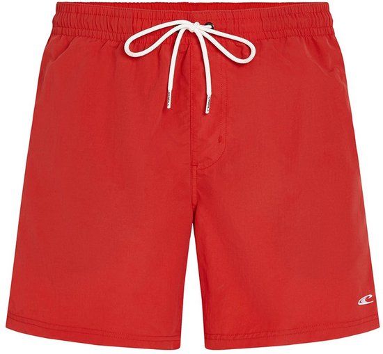 O'Neill Heren Zwemshort Vert Basic Rood