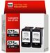 Canon PG-575 XL, cartouche d'encre noire, pack de 2