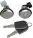 Taros Trade 60-0671-N-77791 deurslot vooraan met sleutel
