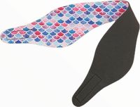 Horend Goed Hoofdband Zwemmen Zeemeermin print Large