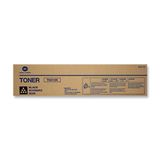 Konica Minolta TN312K Zwart Toner Cartridge - Origineel - 12000 Pagina's