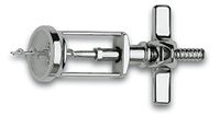 3Claveles 545 kurkentrekker, verchroomd