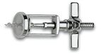 3Claveles 545 kurkentrekker, verchroomd