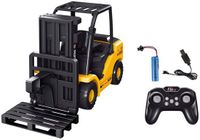 Lobbes Speelgoed BV RC Bestuurbare Heftruck Oplaadbaar met Licht en Geluid