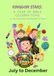 Kingdom Stars and A Year of Celebrations: An Interactive Sunday School Workbook for Children