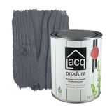 Lacq Produra matte buiten beits - black - 1L