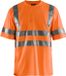 Blåkläder High Vis t-shirt 3413-1009 - High Vis Oranje - L