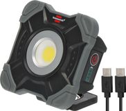 Brennenstuhl SH 1000 MAC LED-accuwerklamp 10 W 1000 lm Koudwit