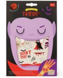 Legami - Tattoo glow in the dark - Halloween
