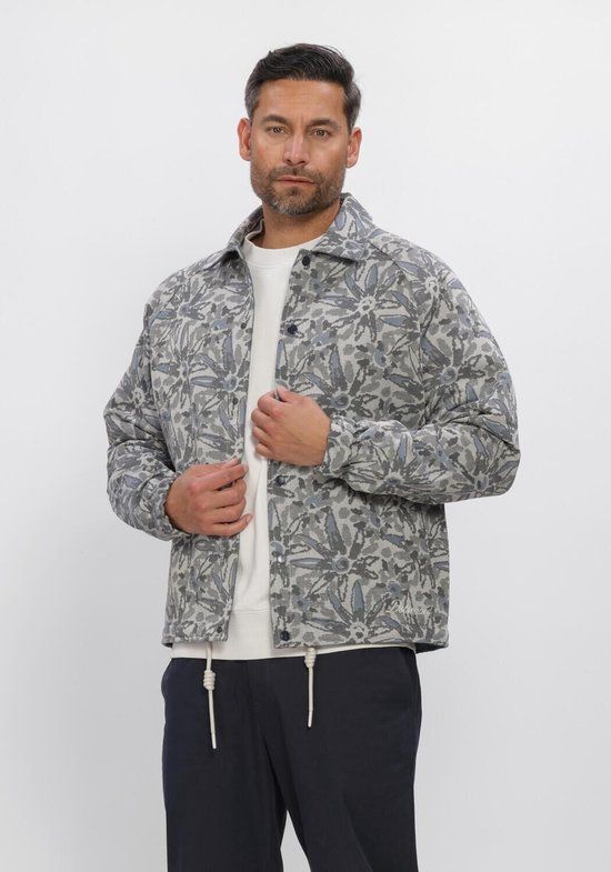 Dstrezzed Sawyer Jacket Overshirts Heren - Multi - Maat S