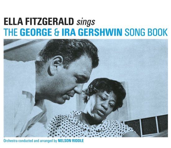 Sings Verve Ella Fitzgerald Sings the George & Ira Gershwin Song Book