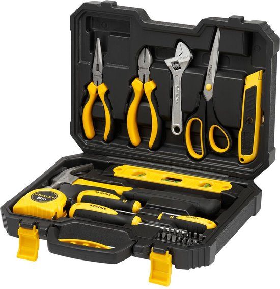 Stanley Handgereedschapskoffer Gevuld 28-Delig - STHT78050-1