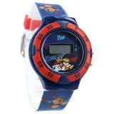 4KidsOnly Paw Patrol Horloge digitaal Multi Colour