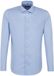 Seidensticker Slim Fit Overhemd - Katoen - Blauw