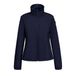 Luhta Annila softshell jas - donkerblauw