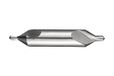 Dormer A2014.0X12.0 middenboor, 60 graden kort, heldere coating, hogesnelheidsstaal, 4 mm diameter kop, 66 mm volledige lengte