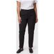 ARKET Elvina Slim Low Waist Black Taille: 38 | Pantalons de costume Outlet | Femme | Le Noir