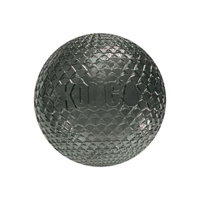 Kong DuraMax Bal - Zwart - 6.5x6.5x6.5 cm