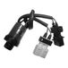 MAHLE Druckschalter, Klimaanlage ASW30000S