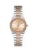 Gc Prodigy Lady Mid Size Metal Analoog Quartzhorloge Zilverkleurig En Roségoudkleurig Kast Gemaakt Van 100% Roestvrij Staal En Een Armband Van 100% Roestvrij Staal 34 Z38001L9MF, Z38003L3MF