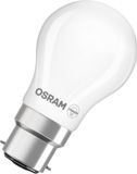 Osram LED-lamp Star mini bolvorm P40 filament, 2700 K warm wit, 3,4 W, B22d, mat, 470 lm, 15.000 h