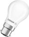 Osram LED-lamp Star mini bolvorm P40 filament, 2700 K warm wit, 3,4 W, B22d, mat, 470 lm, 15.000 h