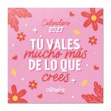 Grupo Erik Amelie Wall Calendar 2027 UK