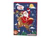 Calendrier de l'Avent au chocolat - 50 g