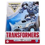 Hasbro Transformers Monster Jam Megalodon™ (Big Tooth)