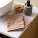 NOUS Living washand roze (set van 2) (15x20 cm)