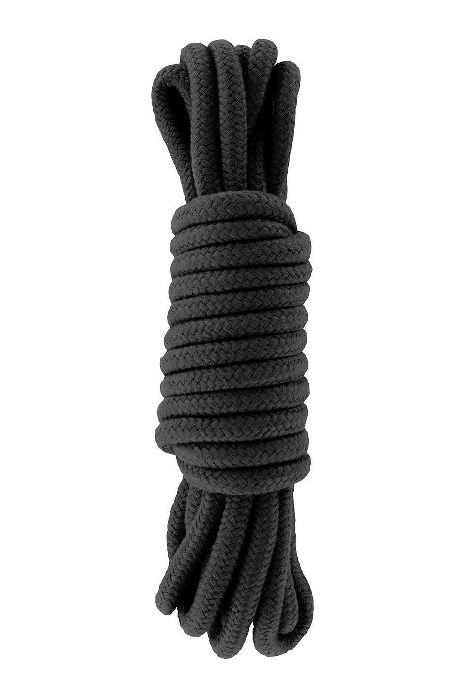 Bondage Rope 5 Meter Black - 8713221479594