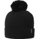 FootJoy Muts Cuffed Bobble Beanie, zwart