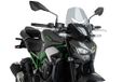 Puig 22440H New Generation Touring, rookkleurig