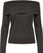 ONLY - ONLKATIA LS OFF SHOULDER KNT NOOS Dames Trui