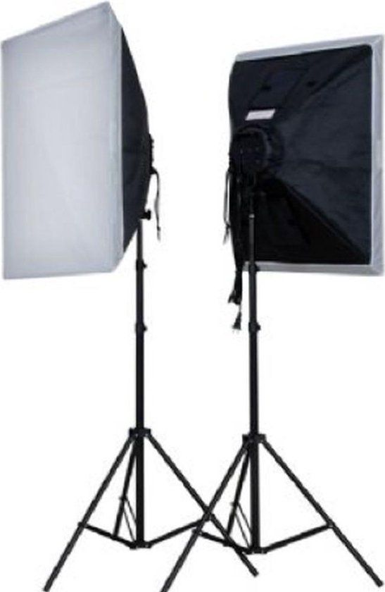 Falcon Eyes Continu Lichtset LH-ESB6060K 8x40W - 290503