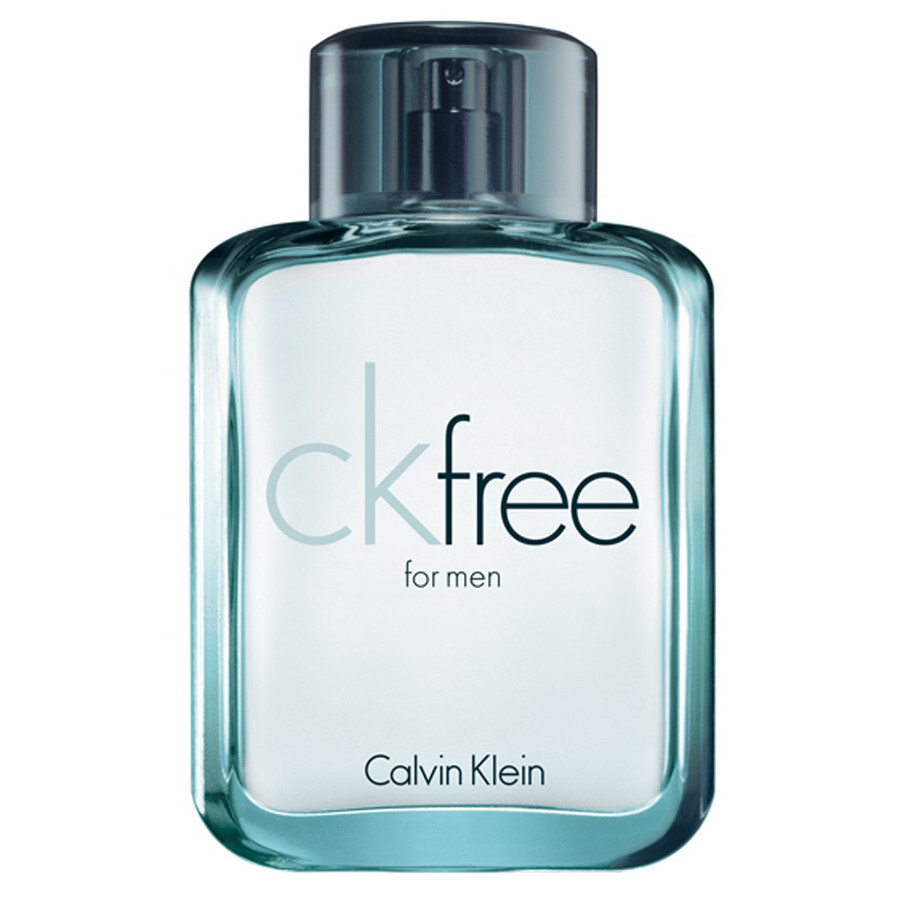 Calvin Klein Free eau de toilette / 50 ml / heren