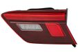 HELLA 2SA 012 520-061 Achterlicht - LED - Rood - Binnenste deel/Bovenste deel ECE/CCC - voor rechtsrijdend verkeer - rechts