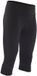 Silvini Tinella pantalon de vélo 3/4 noir XL femme