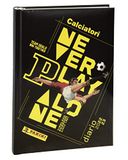 Panini journal, 12 mois, date, fans de football