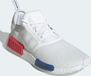 Adidas Sneakers Heren - Maat 37 1/3 - Wit/Rood/Blauw