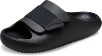 Crocs Off Grid Clog Unisex Zwart Slippers Maat 36/37