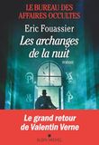 Les Le Bureau des affaires occultes - tome 5 - Les Archanges de la nuit