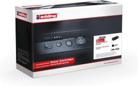 Edding Toner vervangt Kyocera TK-3100 Compatibel Zwart 12500 bladzijden EDD-5009 18-5009
