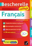 Bescherelle Bescherelle collège - Français (6e, 5e, 4e, 3e): grammaire, orthographe, conjugaison, vocabulaire, littérature