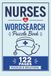 Nurses Wordsearch Puzzle Book:: Wordsearch Puzzles with Easy to Read Print about a vast selection of Medical Terminology, Nursing and More | 6x9 ... Adults, Seniors, and Teens by Andrew Short